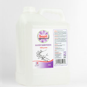 Sepit Hand Sanitizer 5ltrs