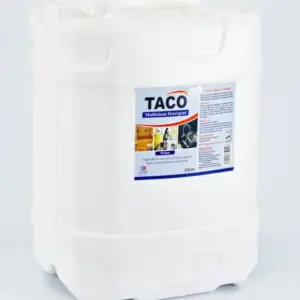 Taco Multiclean Detergent Prime 20 Lts ( Multipurpose Soap )