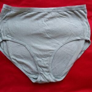 Thrift panties